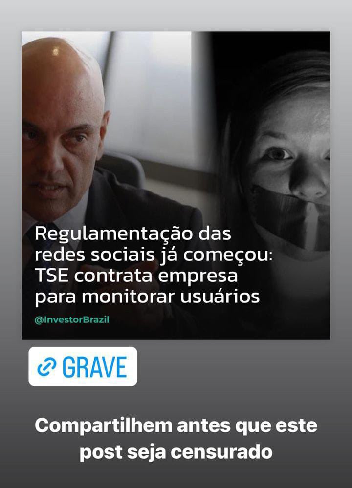 lourdestia's tweet photo. #saibam de #tudo #contra o #povoBrasul #sendo vigiado #somosOvelhas #matadouro https://t.co/0qNYVi6EI7
