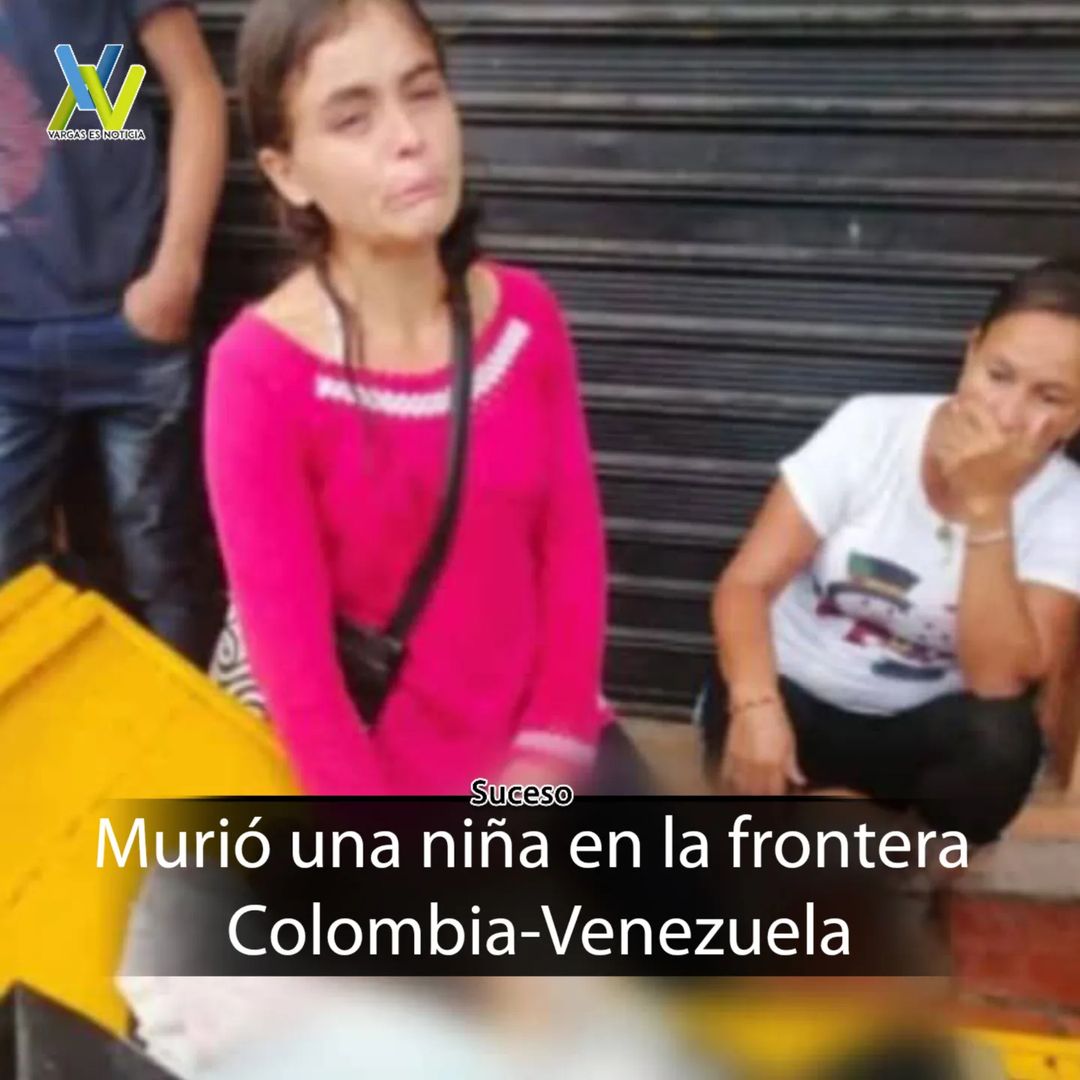 La madrugada de este 30 de noviembre falleció una niña de 5 años tras ser desconectada del cilindro de oxígeno de la ambulancia en la que era trasladada para que pudieran pasarla por la frontera hacia Colombia.