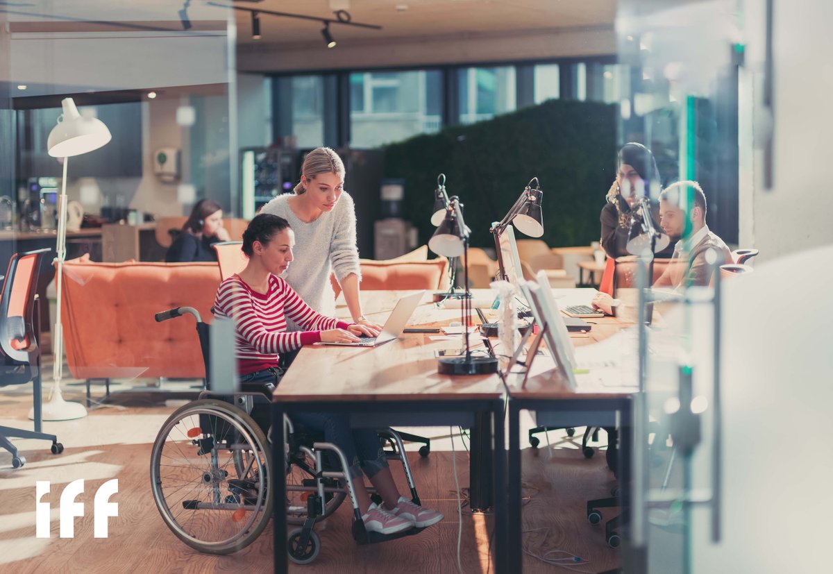 This #InternationalDayofPersonswithDisabilities we acknowledge and honor the contributions and achievements of people with disabilities and promote awareness, understanding and acceptance of the disability community in all spheres of society.

#IDPwD