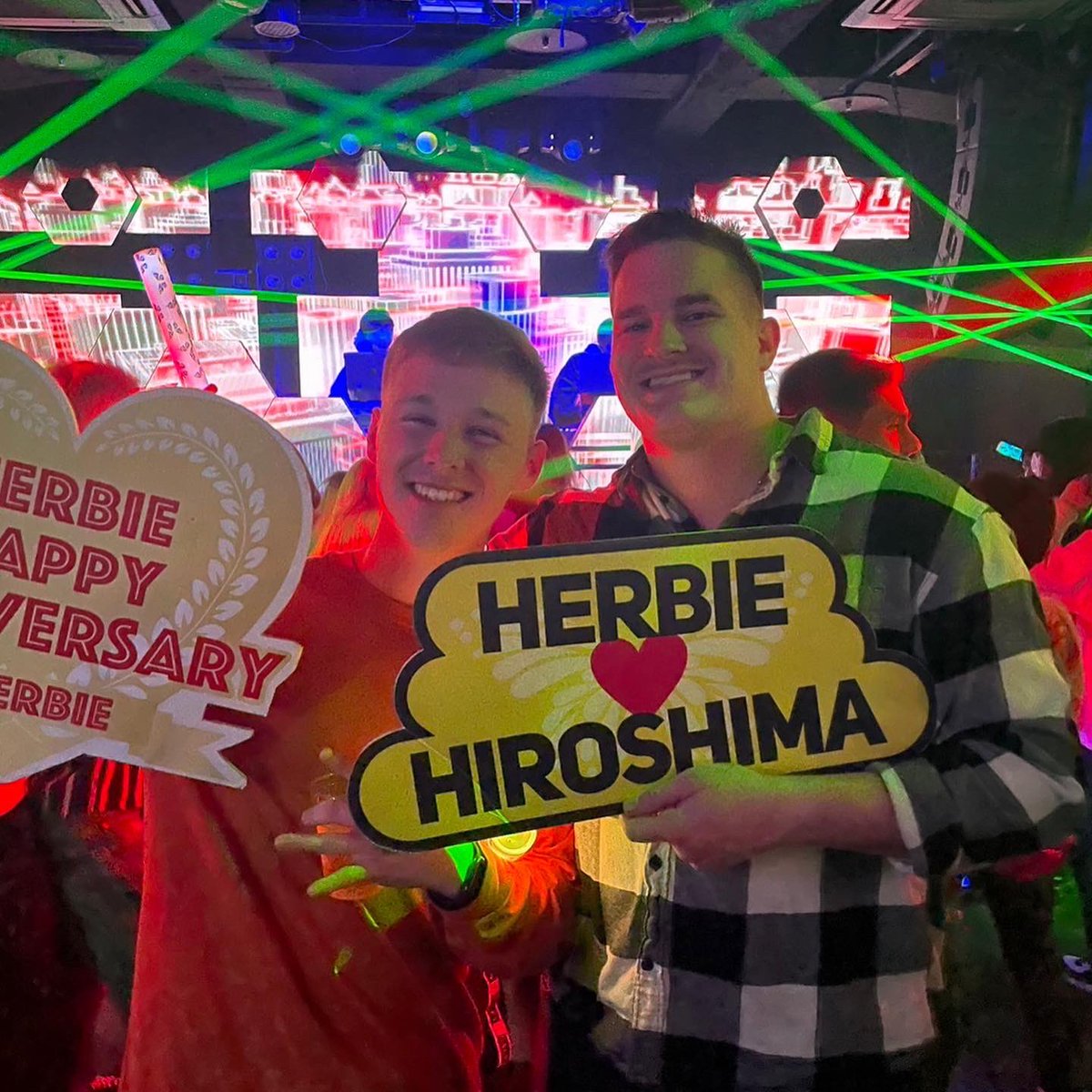 LAGOON HIROSHIMA tweet media