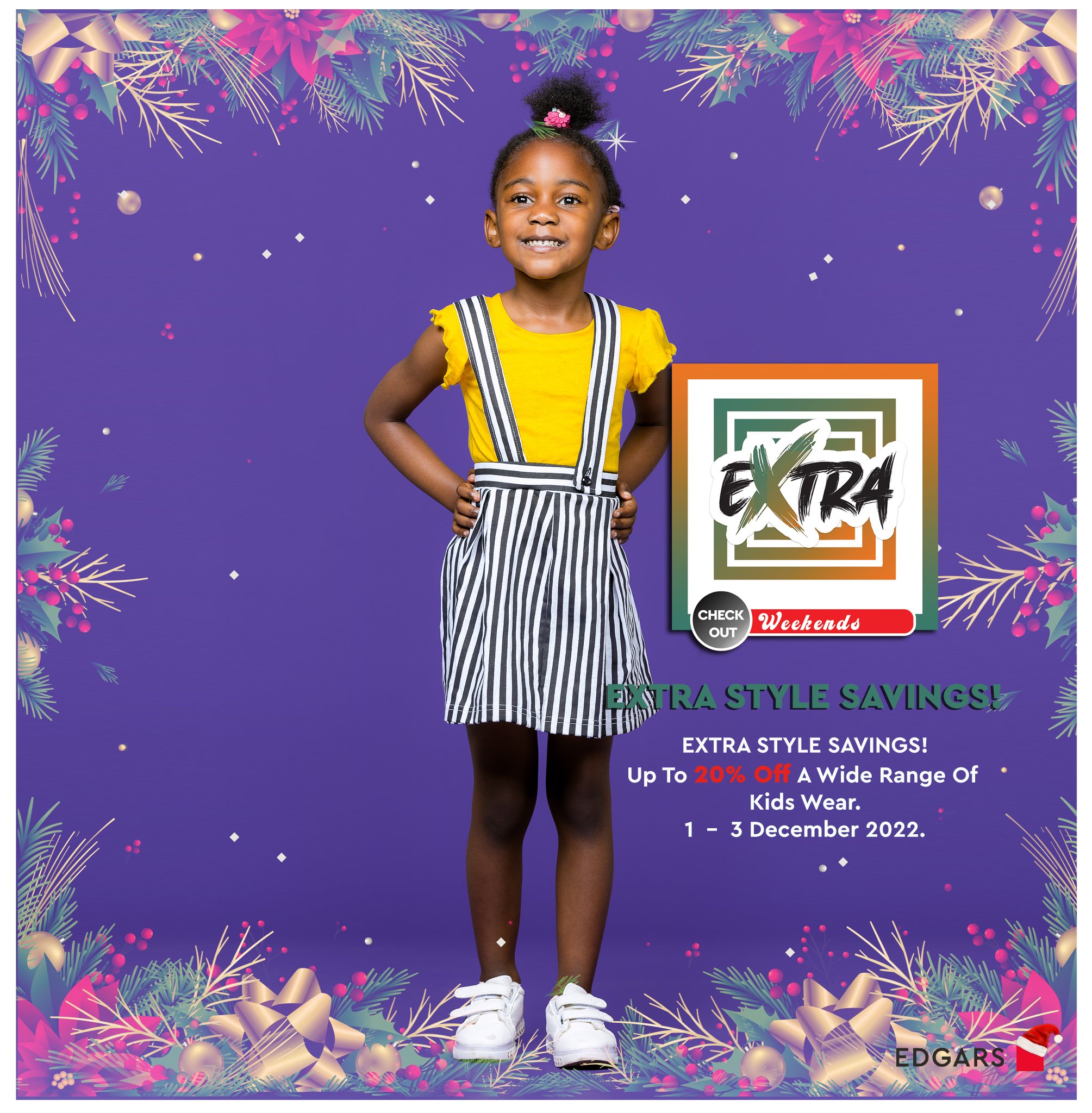 Edgars kidswear outlet