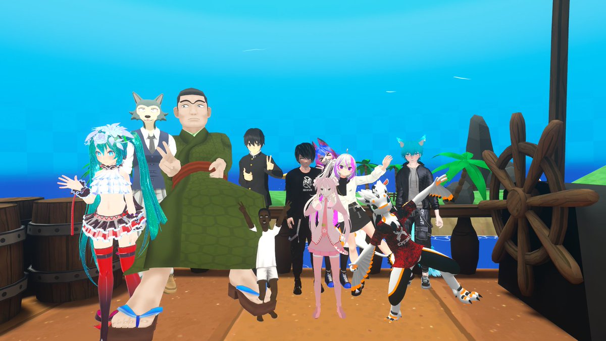 FrenchVR tweet media