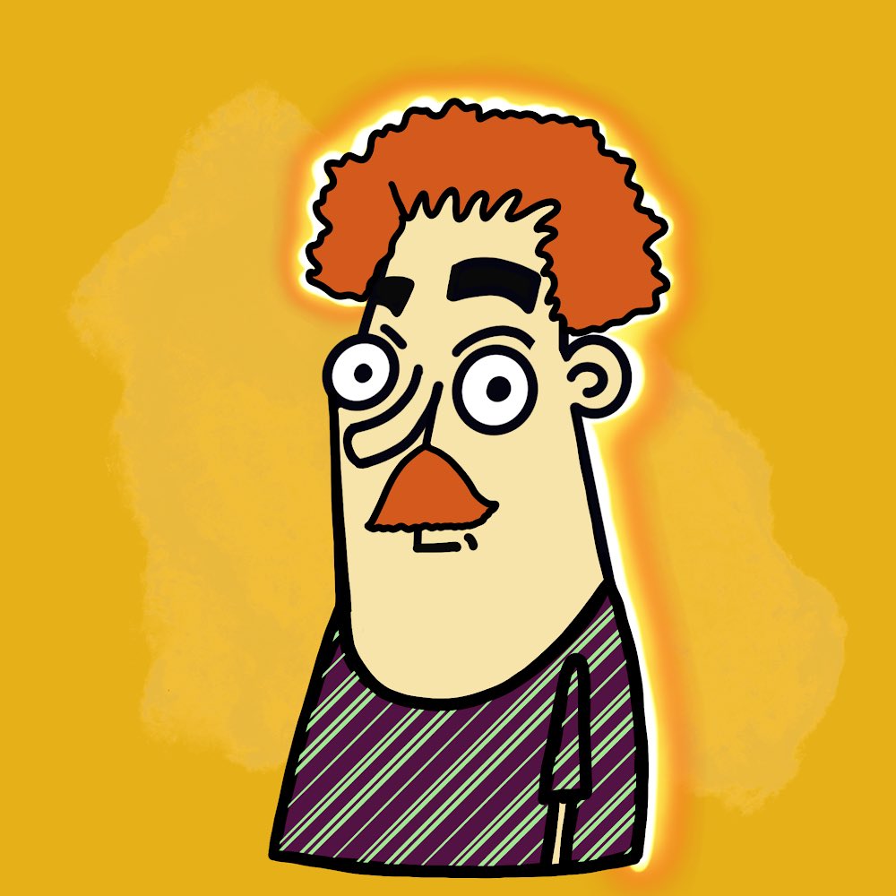 JimJimmyNFT's tweet photo. 👋Cool Jim Jimmy Characters 😎🦾(J.J.C) 
#OpenSeaNFT #NFTlaunch #NFT #NFTdrop #NFTcollection #NFTCommunity #NFTartists #NFTMinting #NFT #NFTshill #NFTS #NFTshare  #uniquenftart  #ETH #opensea #nftbuyer #nftinvestor https://t.co/tCxr5Bfe5x