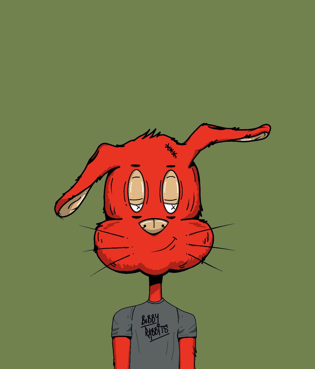 Queen Doe | BobbyRabbit tweet media