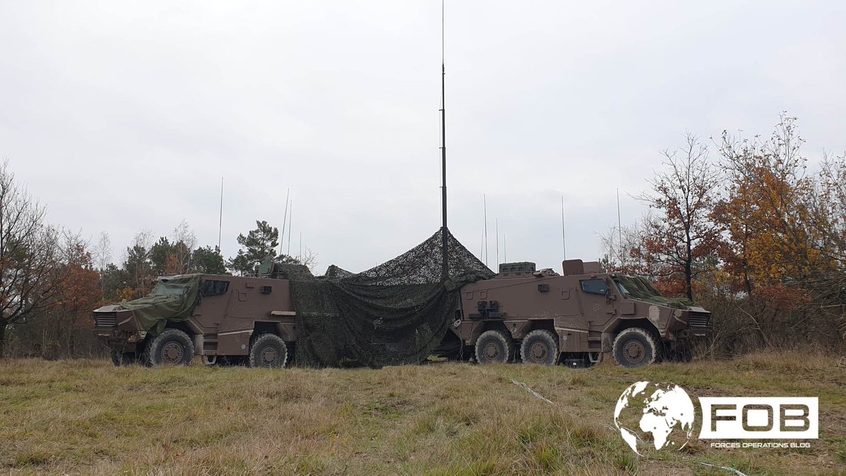 ForcesOperation's tweet photo. Dans le froid et la grisaille, deux exercices majeurs se poursuivent sur les camps de Champagne
➡️À Mailly, l'expérimentation doctrinale #SCORPIONXII permet de confronter le manuel d'emploi provisoire de la brigade SCORPION aux réalités du terrain & d'en tirer des RETEX précieux https://t.co/LAvFhKryFZ