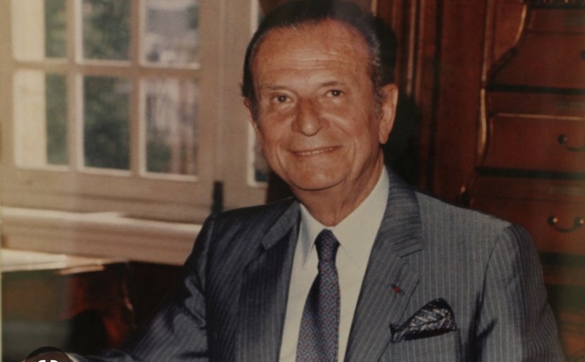 À quelques semaines des 30 ans de sa disparition, je donnerai samedi 3 décembre à 15h une conférence sur Jean Lecanuet au <a href="/museedefecamp/">Les Pêcheries</a> . <a href="/Inst_Lecanuet/">Institut Jean Lecanuet</a> <a href="/shVeRepublique/">Soc. Histoire Ve Rep</a> <a href="/ParlementsRHP/">Parlement(s). Revue d’histoire politique</a> <a href="/sfhpol/">Société française d'histoire politique</a> <a href="/fecamptourisme/">Fécamp Tourisme</a> <a href="/VilleDeFecamp/">Ville de Fécamp</a>