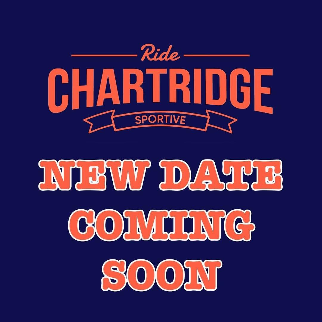 Sadly after years having Ride Chartridge in May, we have discovered it now conflicts with another local sportive. We are working on a new date. If you love coming to Ride Chartridge we would love to know what other events you do in May - Jul so we don’t clash