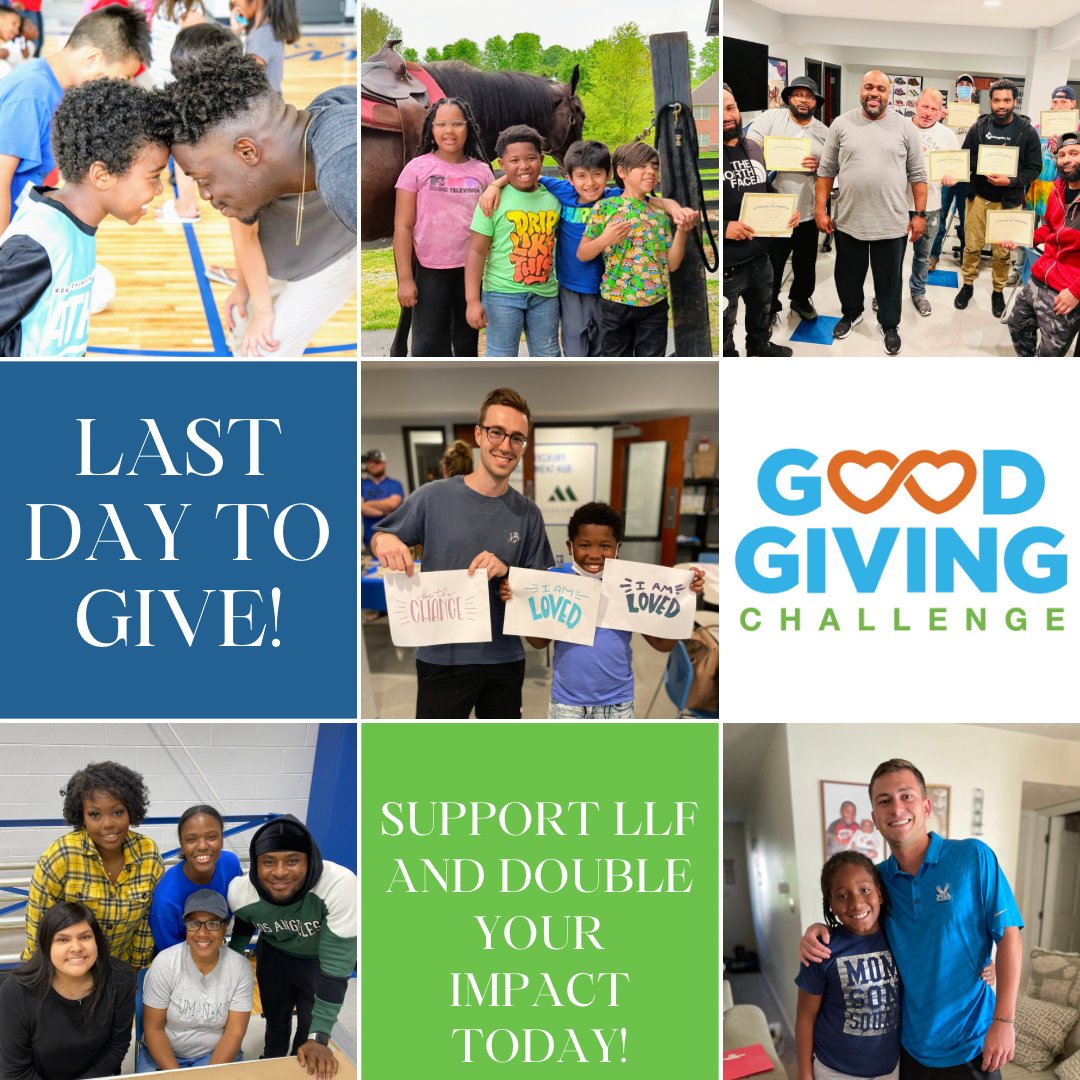 Lexington Leadership Foundation tweet media