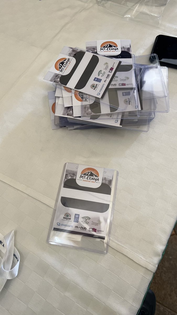 MtKenyaHub_'s tweet photo. Wrapping up the Mt Kenya Innovation Week
@mtkenyaweek
@konzatech
@innovateuk
@CountrywideHubs
@SegalFoundation
@UNDPKenya
@karatinauniNews
@KaratinaUniv
@KENIAupdates
@KenyaInnovWeek
#BushHack
#InnovationRedefined
#innovation
#MtKenyaInnovationWeek https://t.co/1wnljoDRt4