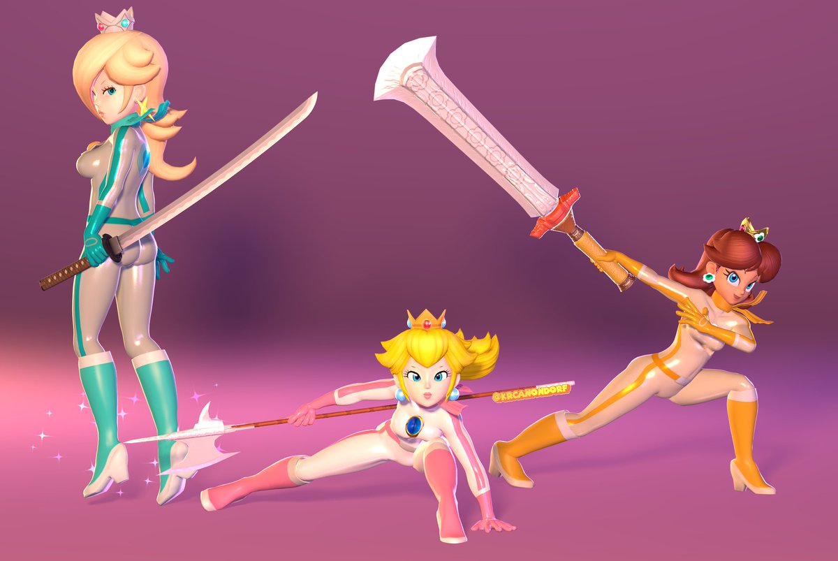 KR 🏳️‍⚧️ • DAISY x ROSALINA 🌼✨️ tweet media