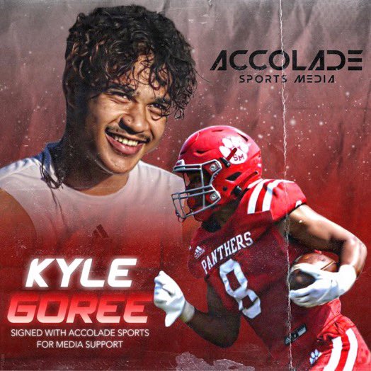 AccoladeHassan's tweet photo. Ohβ¦. Did we mention:
All League LB
League Player of the Year in TCAL
We are dedicated to supporting his path to championship at the next level.
#GoKyle #GoAccolade https://t.co/Y1Nd3uAI8B