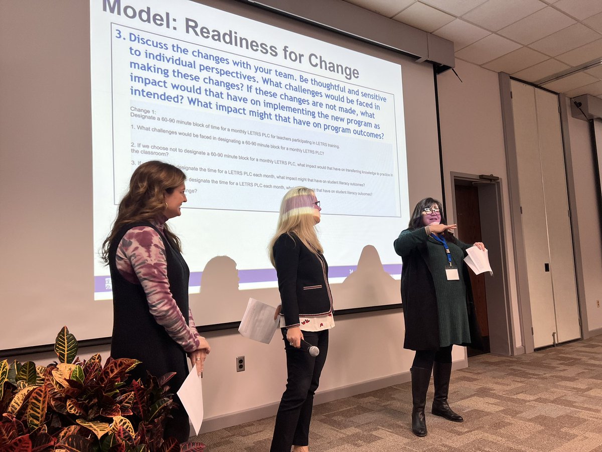 Gin Hodge (@gin_hodge) on Twitter photo DPI roleplaying the challenges of the LETRS PLC process. Teachers need a safe space to process the knowledge. <a href="/NCCATNews/">NCCAT News</a> <a href="/KBendheim/">Kelley Bendheim</a> <a href="/MDerfel/">mary derfel</a> <a href="/kepratt9600/">Kelly Pratt</a> #nccatllc22 DPI roleplaying the challenges of the LETRS PLC process. Teachers need a safe space to process the knowledge. <a href="/NCCATNews/">NCCAT News</a> <a href="/KBendheim/">Kelley Bendheim</a> <a href="/MDerfel/">mary derfel</a> <a href="/kepratt9600/">Kelly Pratt</a> #nccatllc22