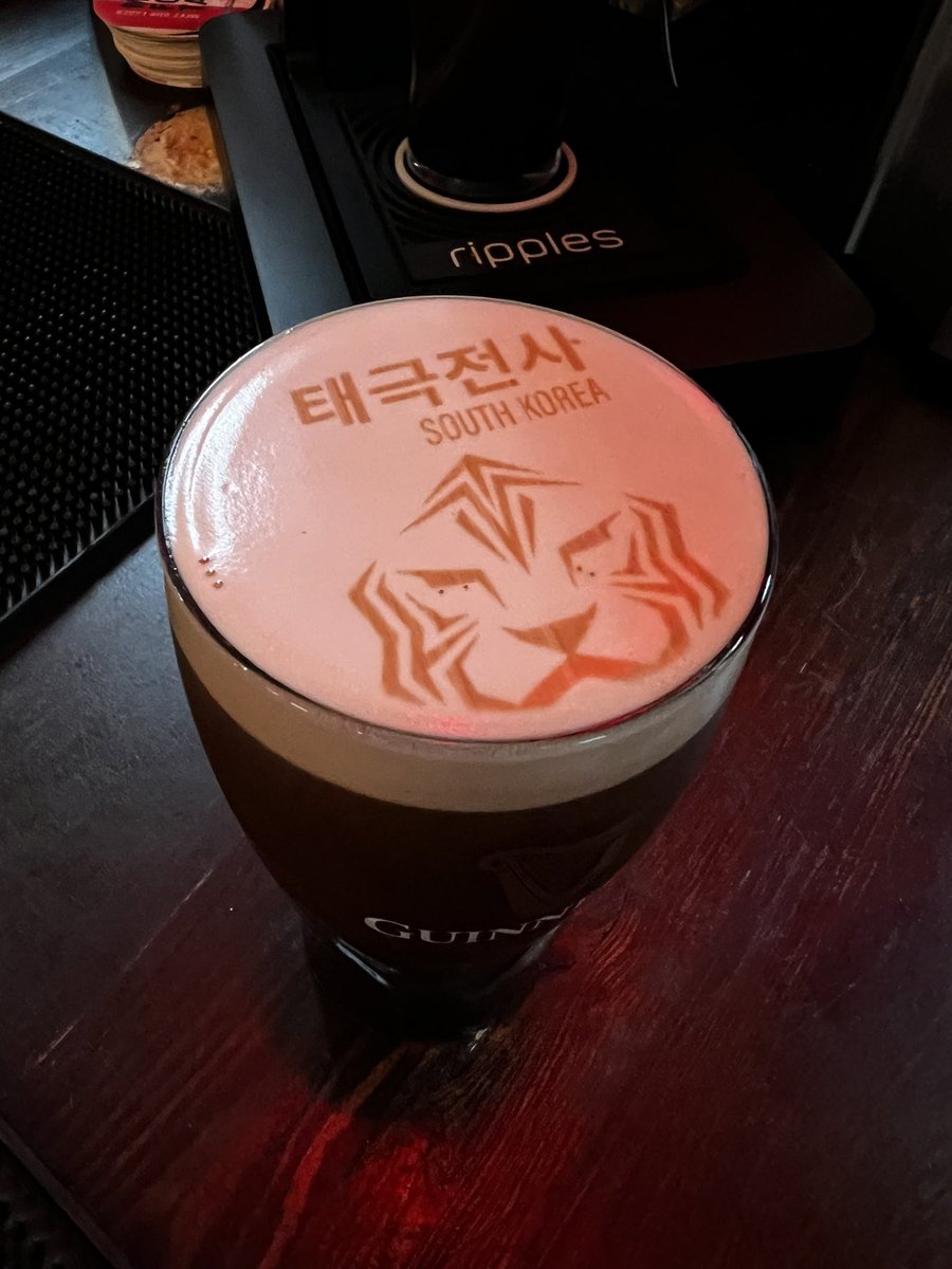 Meghann_Scully's tweet photo. 🖤 @GuinnessIreland https://t.co/uvliFSBE0j