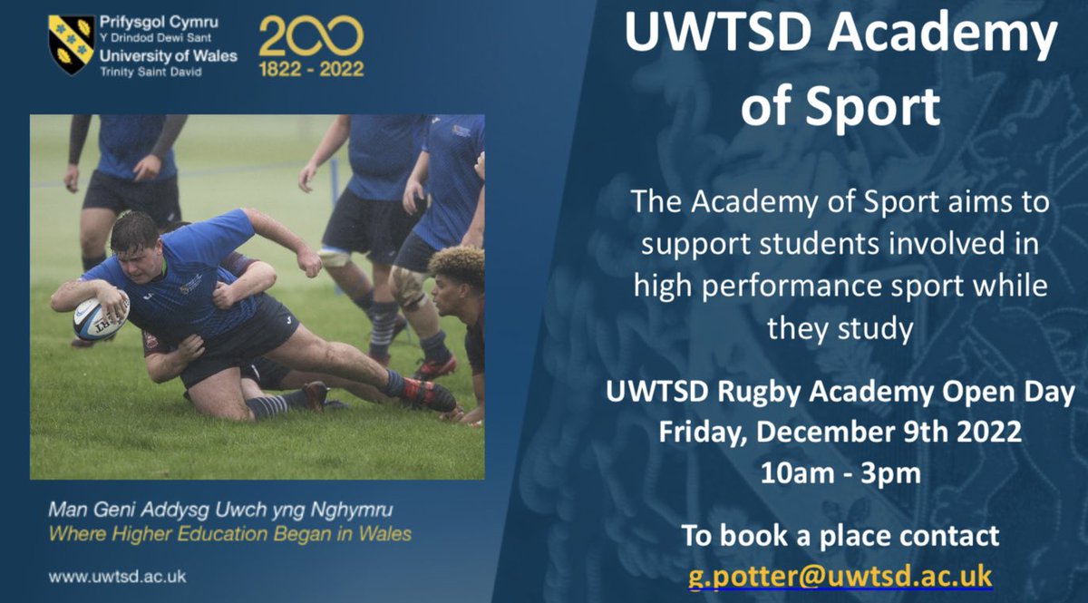 Academy_of_Sport_UWTSD tweet media