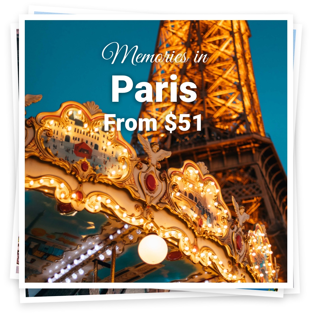 letsmozio's tweet photo. Paris is one of our featured destinations for the month of December 🎄

Validate coupon code HoHoHolidays22! when booking through https://t.co/HFS43WqhCw before December 31st for a special discount.

#mozio #letsmozio #travel #christmas #france #paris https://t.co/lGUe3p8cXF