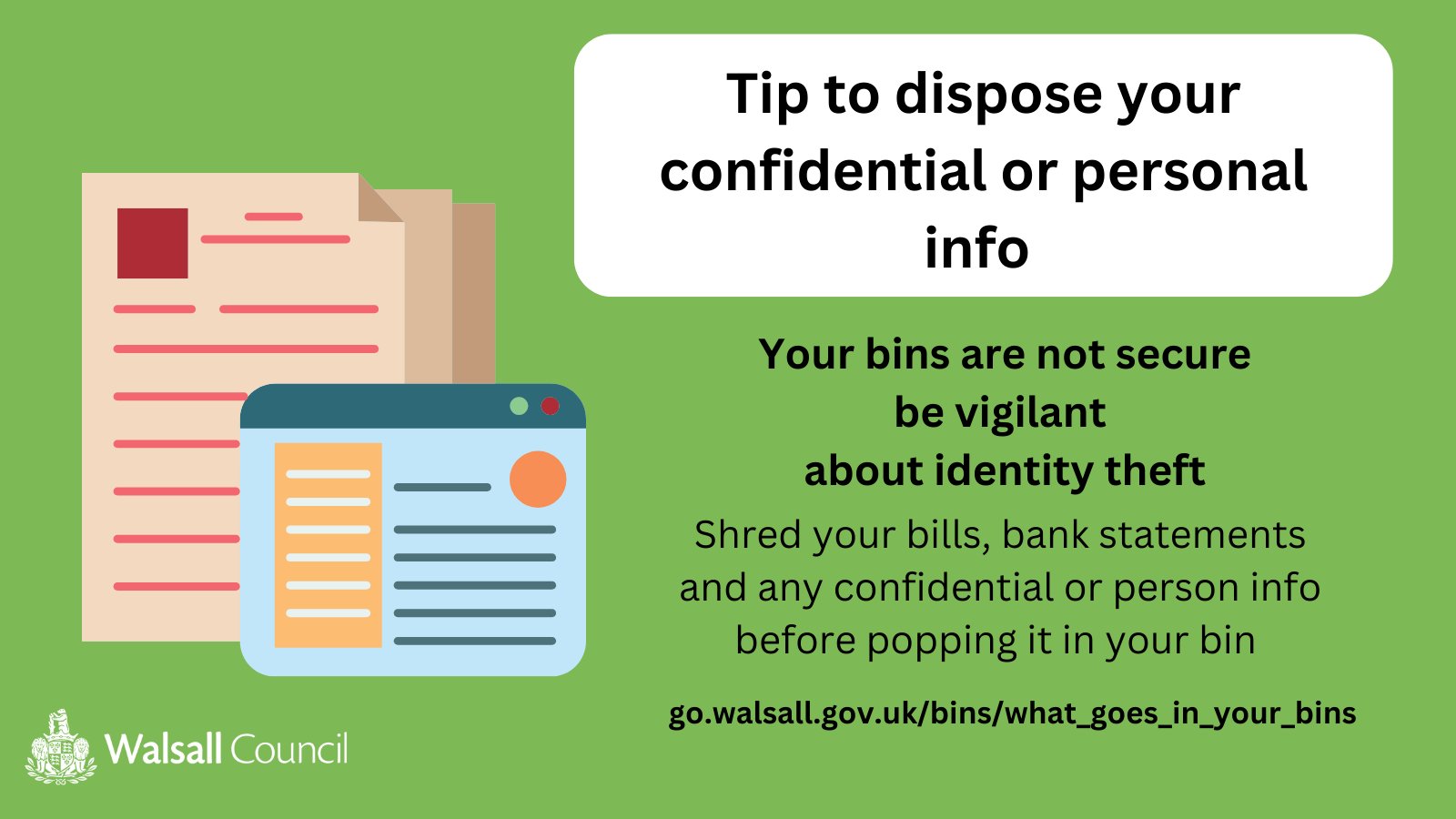 Walsall Bins and Things (WalsallBins) / Twitter