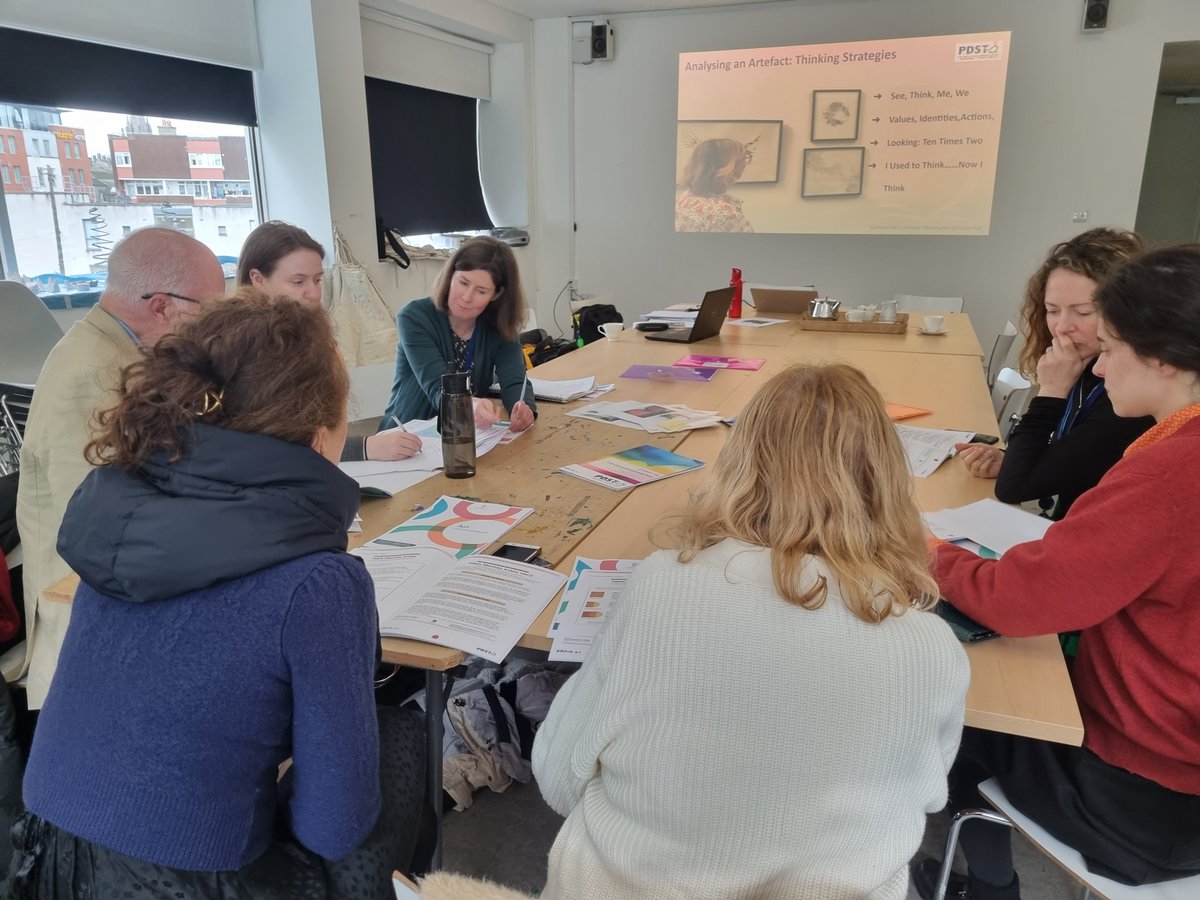 PDST SC Art tweet media