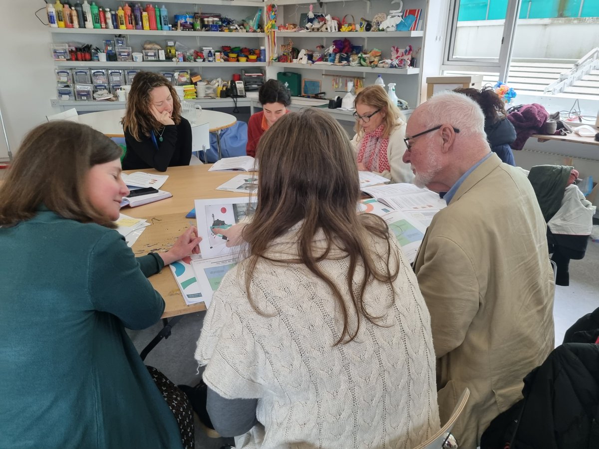 PDST SC Art tweet media