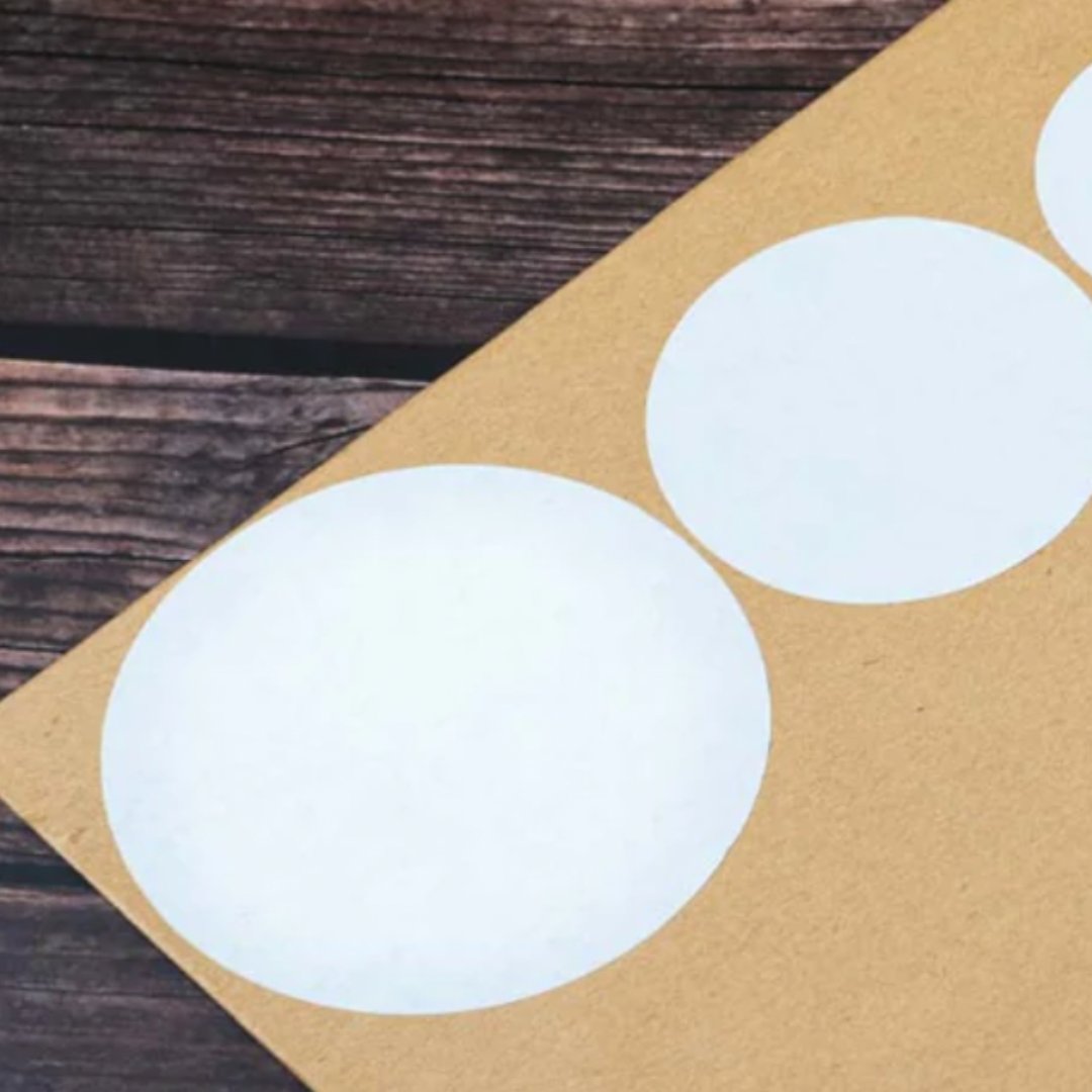 Go2ProductsLTD's tweet photo. Our Round Labels are supplied on a premium matte White material with permanent adhesive.

Perfect for labelling to help keep track of what's inside as well as ingredients and the date made.

#Label #Design #round #labels #roundlabels #premium #matte #strong #organise #information https://t.co/3SiKLt59Wy