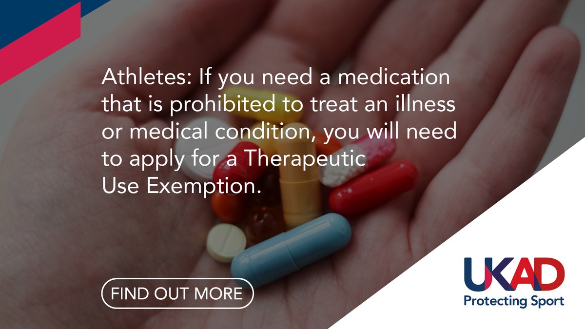 ukantidoping's tweet photo. Check the anti-doping status of medication on Global DRO.

If the medication or method of treatment is prohibited, use UKAD's TUE Wizard to find out when and how to apply for a TUE: ➡️ https://t.co/wG6K9i2kgv 

#ProhibitedList https://t.co/JfAonYUbg2