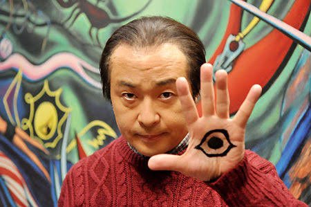 今NHKでTAROの塔やってるけど

松尾スズキさんの岡本太郎が
やり過ぎなくらいに岡本太郎なのがジワるw 