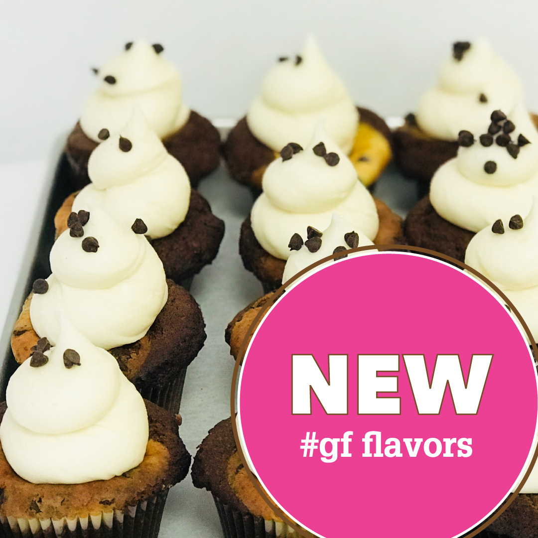 freshcupcakes's tweet photo. GLUTEN-FREE DECEMBER :: Gluten sensitivity? No need to miss out. Check out our new #glutenfree #cupcakes daily menu for December! Yum. https://t.co/c8qiczISuf #OrangeCranberry #HotChocolate #BlackBottom #MoreMoreMore #Mouthwatering  #MakeLifeSweet https://t.co/oF45j1GRca