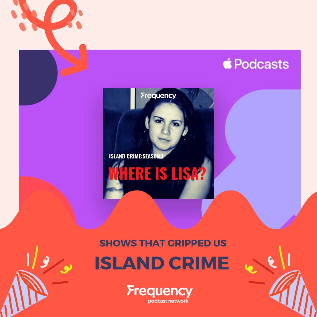 Frequency Podcast Network tweet media