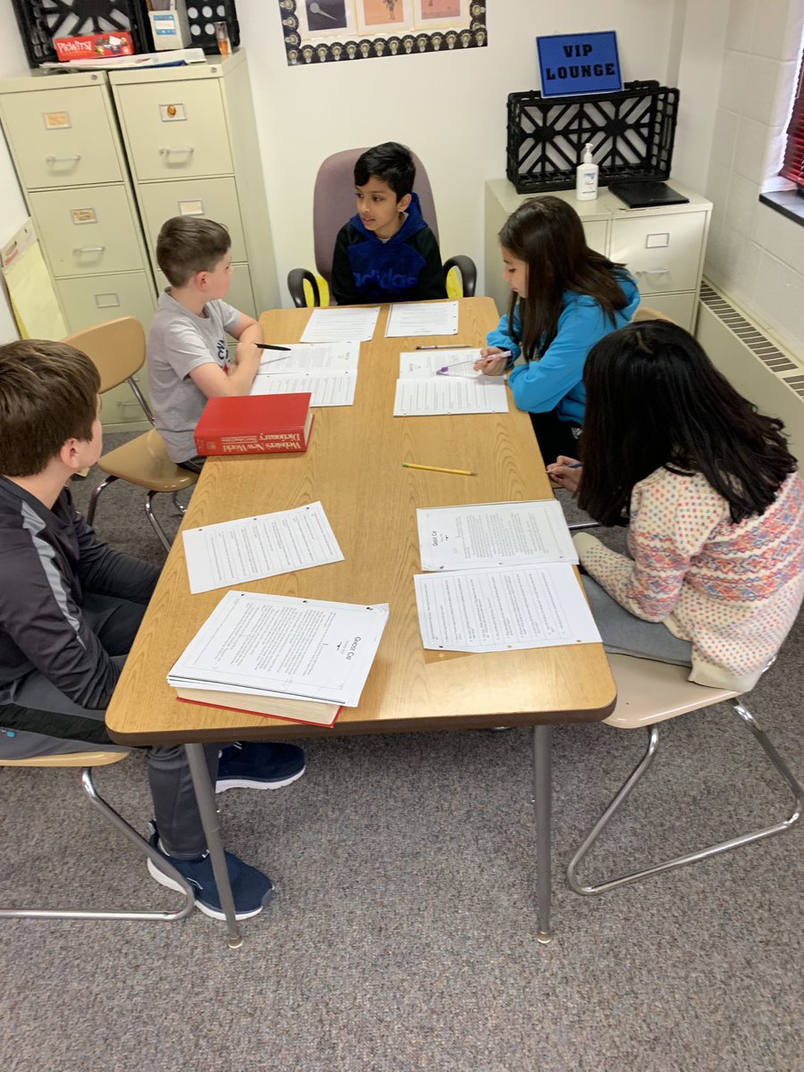 Julia Scalzo (@juliascalz96) on Twitter photo 5PA thinkers <a href="/mustangpride204/">McCarty Elementary</a> use “Last Word Discussion”. They loved taking turns facilitating deep, quality discussions! 5PA thinkers <a href="/mustangpride204/">McCarty Elementary</a> use “Last Word Discussion”. They loved taking turns facilitating deep, quality discussions!