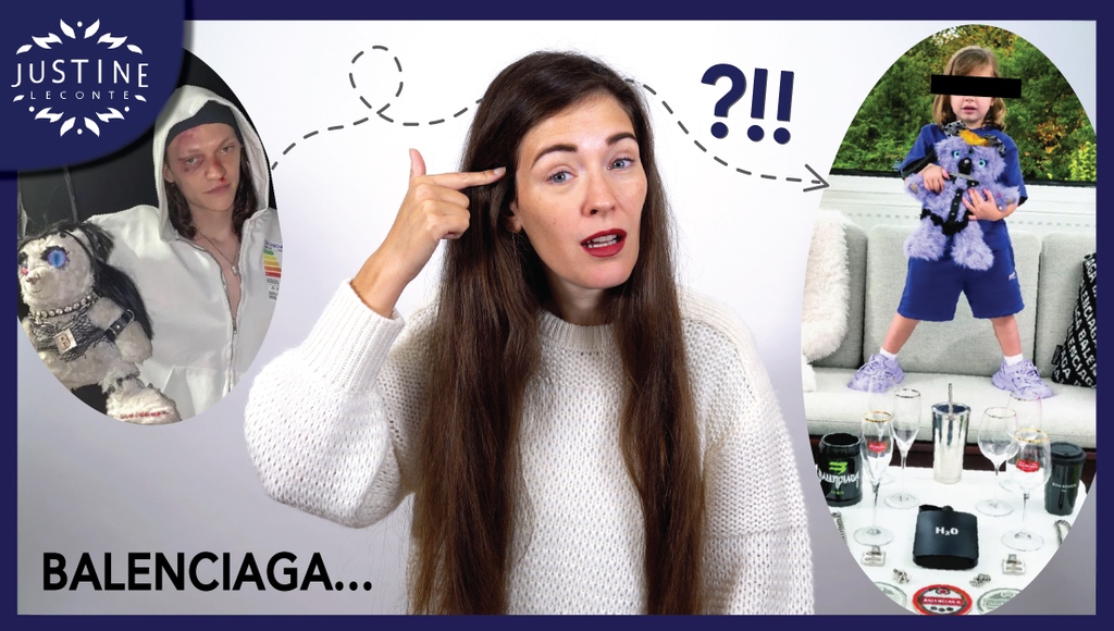 Justine Leconte on Twitter "👉️ NEW VIDEO we need to talk about