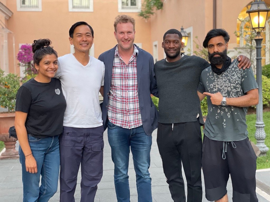 BigLightProds's tweet photo. Storytelling is all about teamwork. So many people take part in this process to bring your favorite show to life. #BTSW #BehindTheScenesWeek #HiddenHero #TurnTheCameraAround https://t.co/esrfJPaQ7E