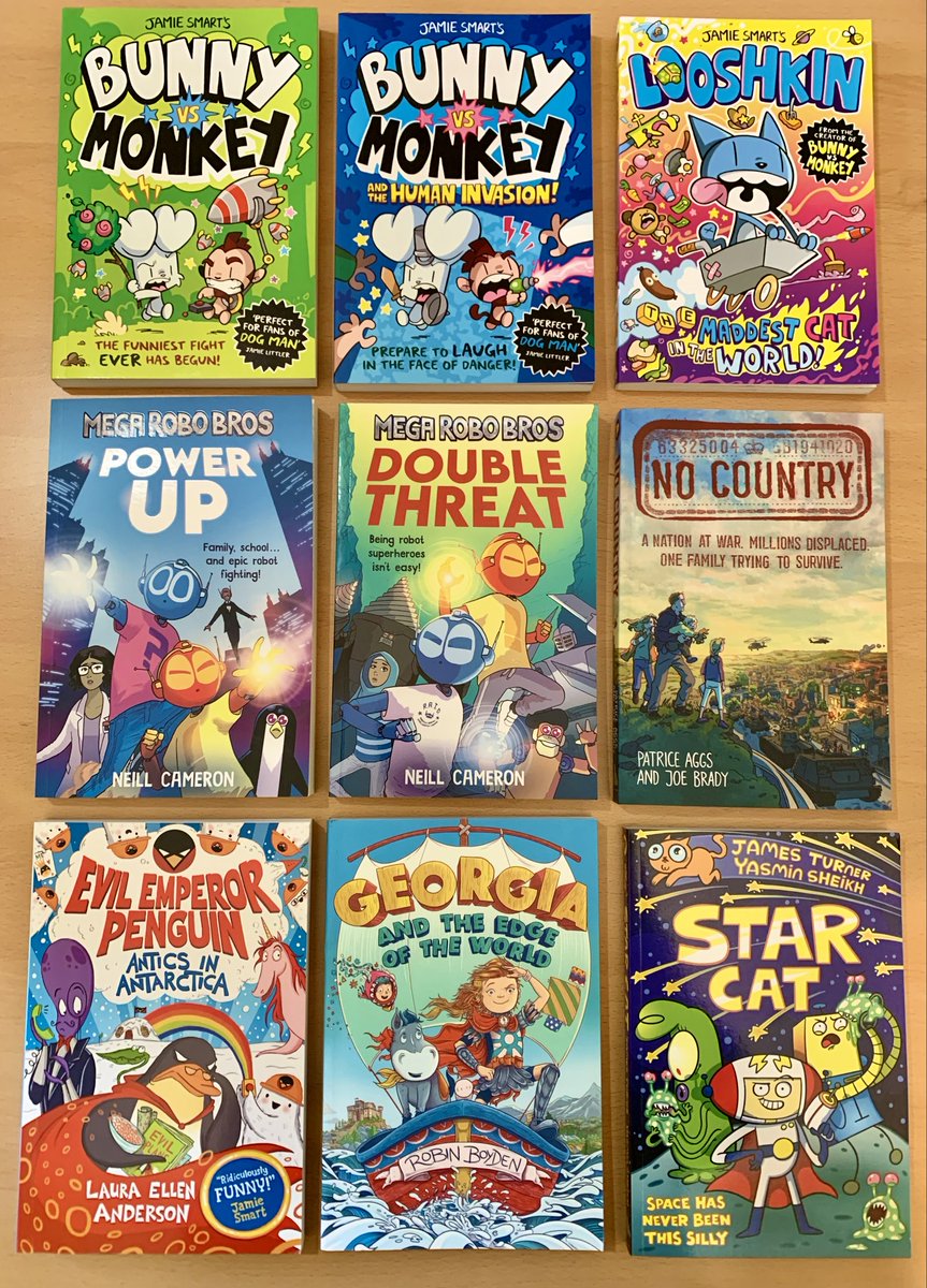 🎉One lucky winner will receive this EPIC bundle of @phoenixcomicuk comic books! Soak up the genius of @jamiesmart @neillcameron @josephobrady @PatriceAggs @Lillustrator @robin_boyden @eruditebaboon & @Nerderella in this Phoenix-tastic giveaway! Follow & RT by 31/12, 🇬🇧🇮🇪only