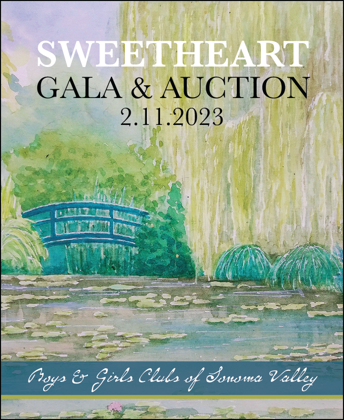 Tickets are now on sale for our 2023 Sweetheart Gala &amp; Auction. Tickets will sell out for this fun-filled event, so get yours today before they're gone. Visit bgcsonoma.org/sweetheart to get yours today.