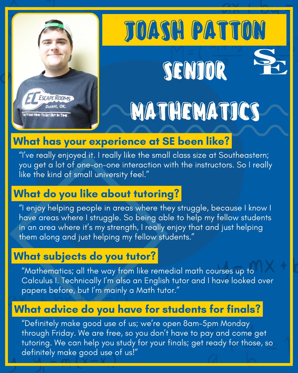 Southeastern Extended tweet media