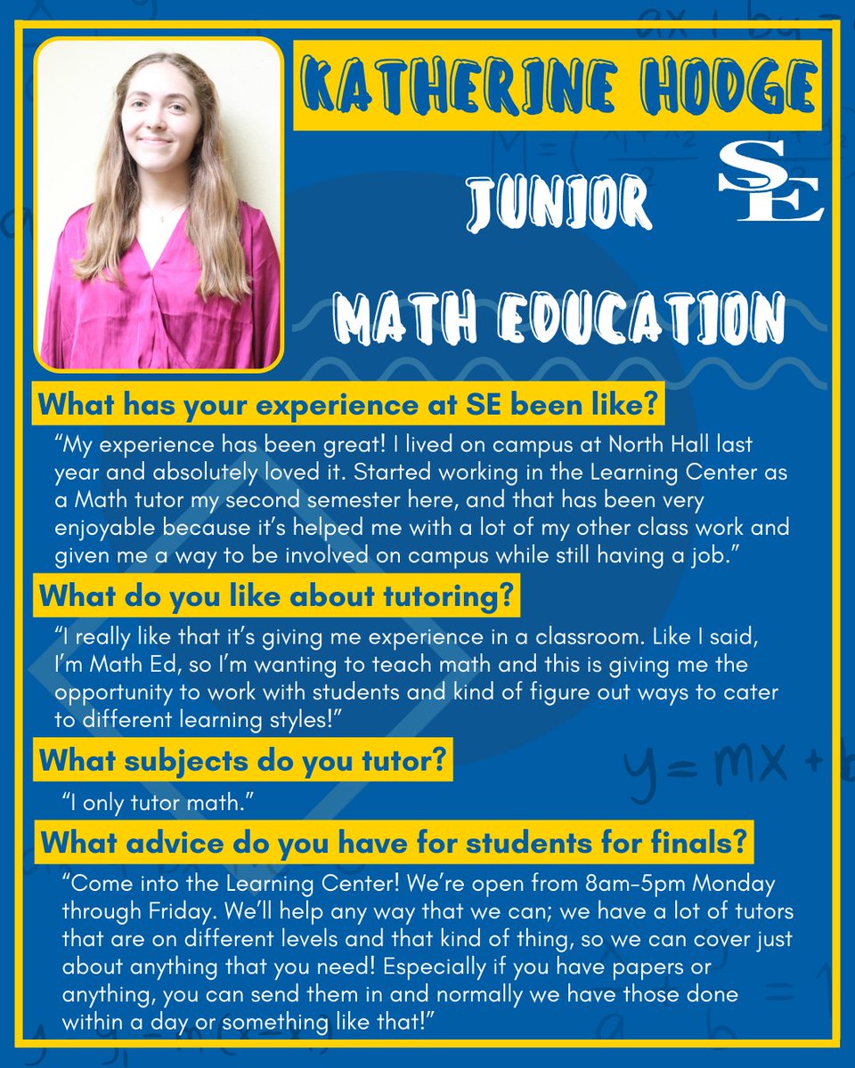 Southeastern Extended tweet media