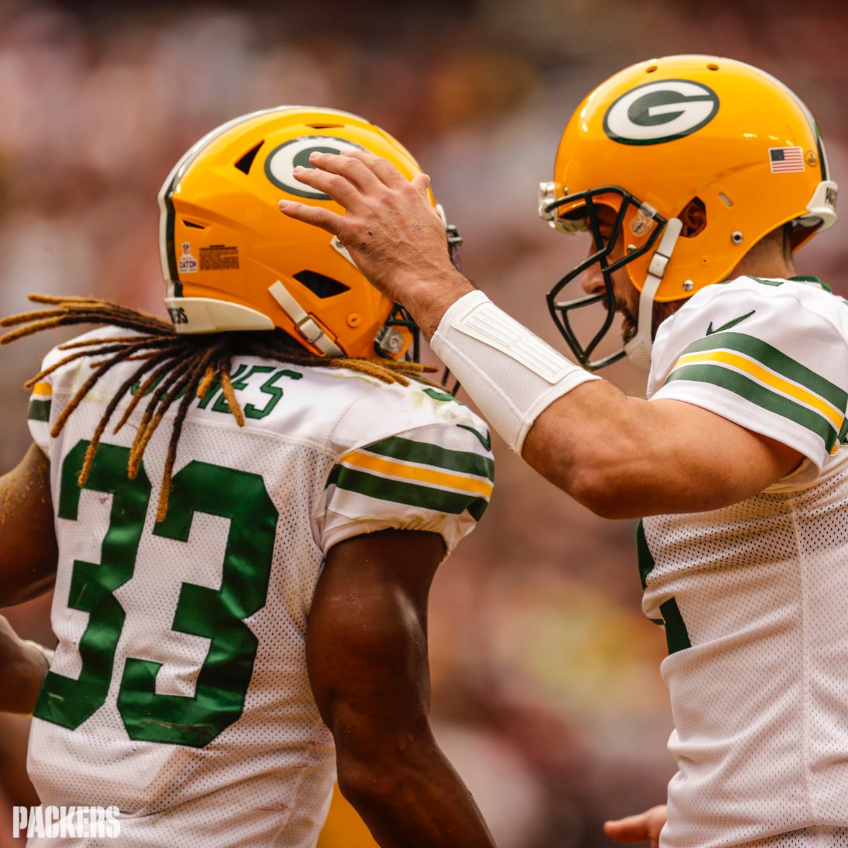 Green Bay Packers tweet media