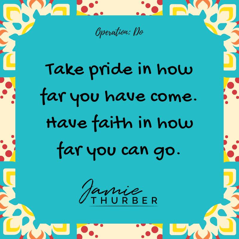 JamieThurber_'s tweet photo. Have faith in yourself! In my self-paced program I teach you how to take a different approach to the things you currently have on your plate so you can actually make room for the things you WANT to do but don’t think you have the time for. More here: https://t.co/zl8rkyeo3r https://t.co/iGWPzRBaEE