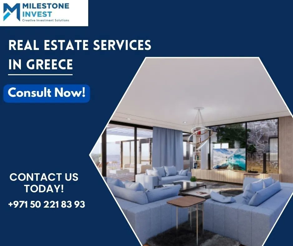 InvestMilestone's tweet photo. You can count on us for all your Real Estate needs in Greece!

Explore all the alternatives on our website now
https://t.co/rQmDh5w6n2

#therealestatecompanyofgreece #financialplanning #investingreece #newdevelopments #greektourism #globalbrands #investment #investingreece https://t.co/QNjimhtmg7