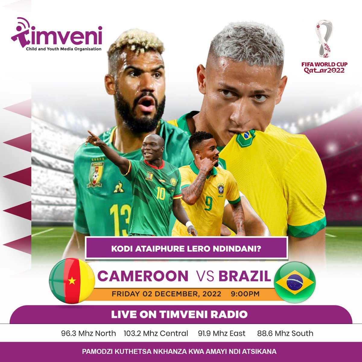 Timveni Online tweet media
