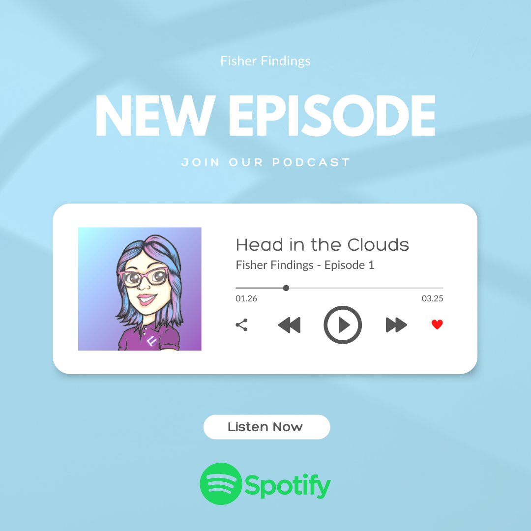 FisherTechNA's tweet image. Episode 1 of our podcast is up! 👀🎙️

Tune into this weeks Fisher Findings to learn more about the push toward cloud-based solutions in ERP ecosystems!

Listen on Spotify: spoti.fi/3XJFwxs

#FisherDifference #Podcast #PennyProcess #technology #Integration #BPAPlatform