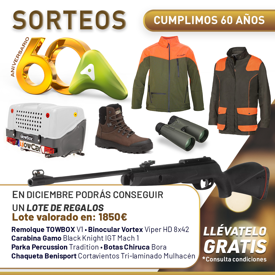 Seguimos con los sorteos!!!👏👏🥳
Consulta condiciones 👉bit.ly/3FkYC5S