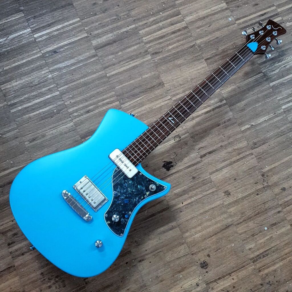 SoultoolGuitars's tweet photo. Soultool WIP Impressions 
Laguz "The Junior" Custom
#guitar #guitars #customguitars #boutiqueguitars #guitarworldmagazine
#guitarist #guitarplayer #guitarshop
#handcrafted #handmade #instruments
#custom #customwork #tone #strings
#electricguitar #luthier… https://t.co/wOnda1NUCI https://t.co/Tr5pNYC6Gv