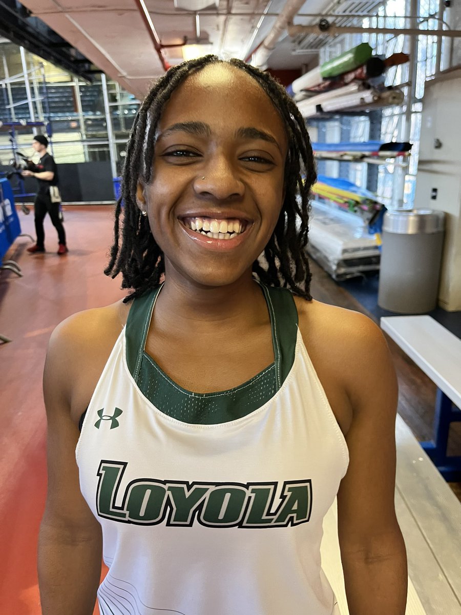 Loyola XC & Track tweet media