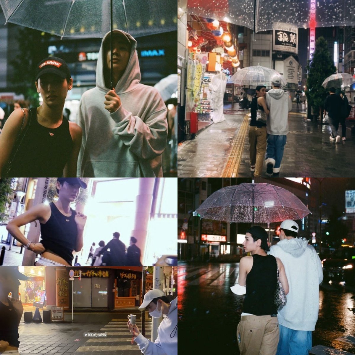 jmplshart's tweet image. once upon a time in japan 🤍🇯🇵 
#ออฟกัน