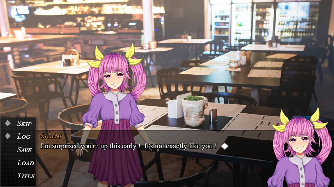 TriorityN's tweet image. Couple of screenshots of the original versions of WTC 1 &amp;amp; 2 #wtc1 #wtc2 #vn #visualnovel #vndev