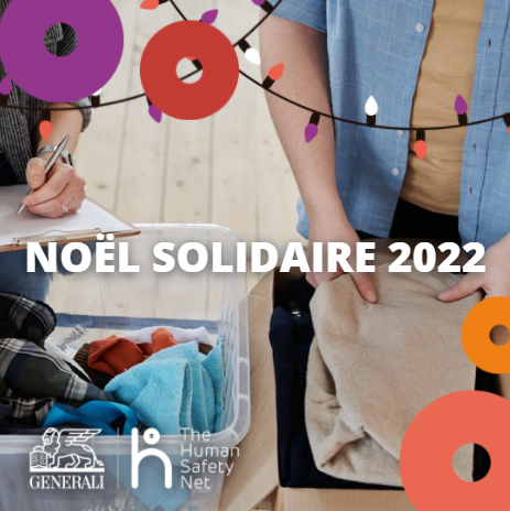 THSNFrance's tweet photo. [Noël Solidaire 2022]🎄
Lancement de la collecte de livres et de vêtements d'hiver pour enfants.🧣📚

Les collaborateurs @generalifrance sont invités à faire des dons directement redistribués aux #familles en situation de précarité via nos associations partenaires.
#THSN4families https://t.co/huw1k2V1Em