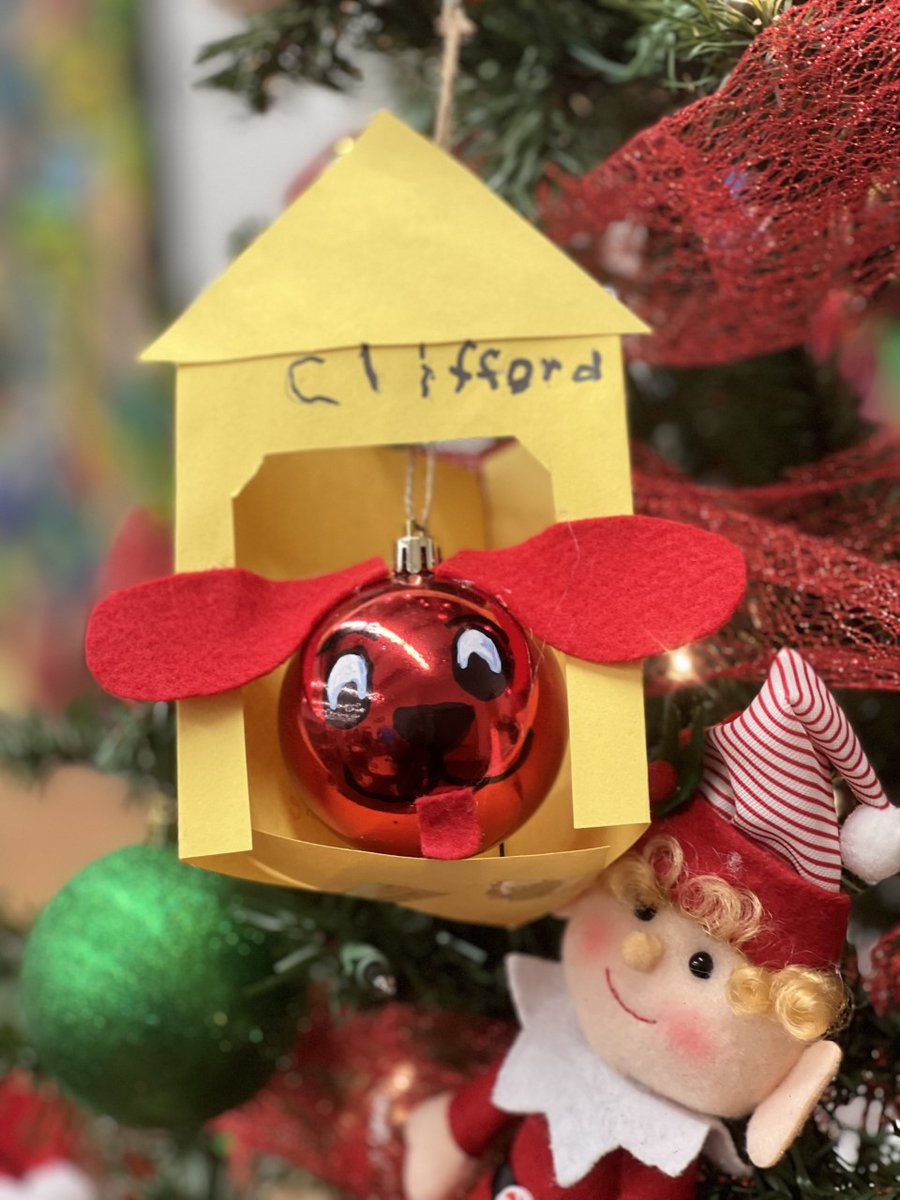 ToriDennie's tweet photo. Just a few of our Book Character Ornament Contest entries! The principals will each choose one, and the students will then vote on their favorite out of the three! Winner gets to choose a book from Scholastic! ππ@OwensTylerISD #TylerISDlibraries https://t.co/YMiQUlFOpC