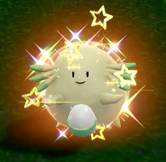 Nokimons's tweet photo. UHHH so I found 3 FULL ODDS shinies in one night while finishing the story??? #PokemonViolet https://t.co/EojuvelZQ2