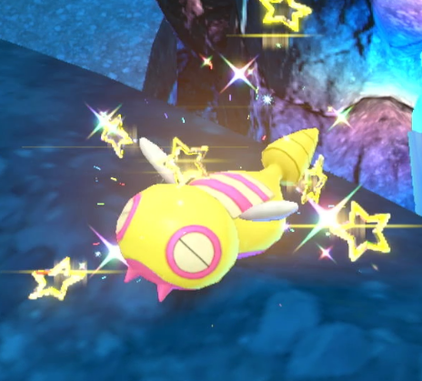Nokimons's tweet photo. UHHH so I found 3 FULL ODDS shinies in one night while finishing the story??? #PokemonViolet https://t.co/EojuvelZQ2