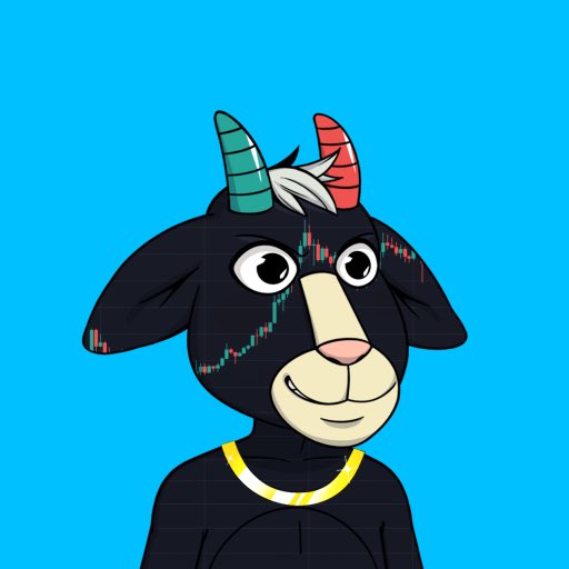 uppertunist's tweet photo. artist from @pudgypenguins &amp; @_migwashere worked on these Hall of Fame Kid Goats. You like penguin’s ? then you might be interested to know about their other work - #AntoineMingo #HallofFameKidGoats #MigWasHere https://t.co/RWs3ftvg7c