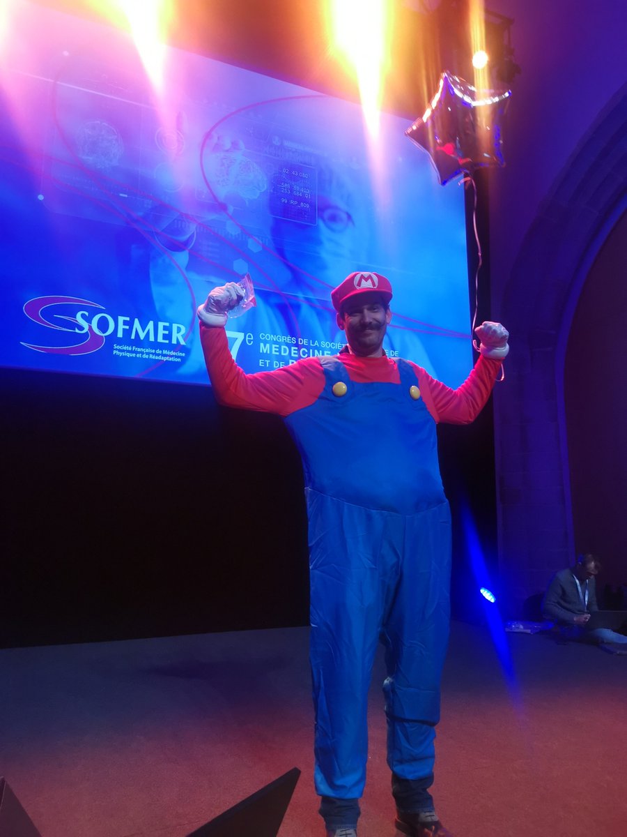 MPR Angevin.e (@mprangevin) on Twitter photo La #SOFMER2022 C'est aussi parfois... Des PUPH qui se donnent à fond pour organiser le Quizz des internes ! <a href="/Ajmertwit/">Ajmer</a> @DinomaisM La #SOFMER2022 C'est aussi parfois... Des PUPH qui se donnent à fond pour organiser le Quizz des internes ! <a href="/Ajmertwit/">Ajmer</a> @DinomaisM